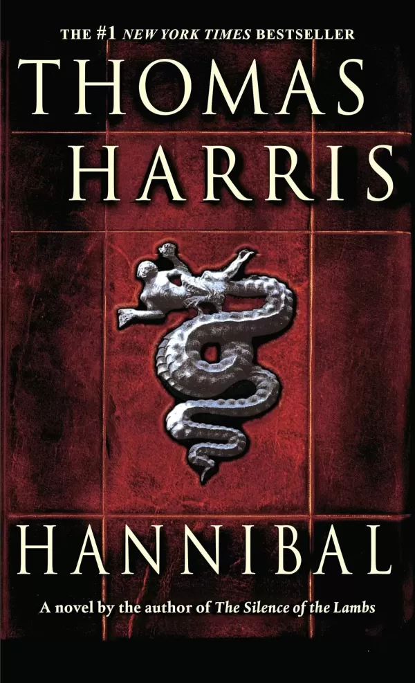 Hannibal (Hannibal Lecter #3) by Thomas Harris