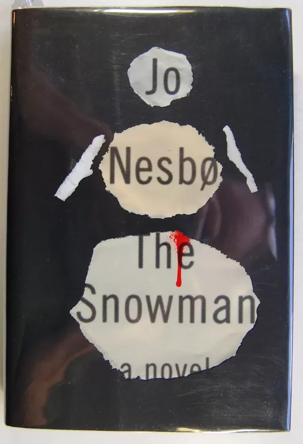 The Snowman (Harry Hole #7) by Jo Nesbø