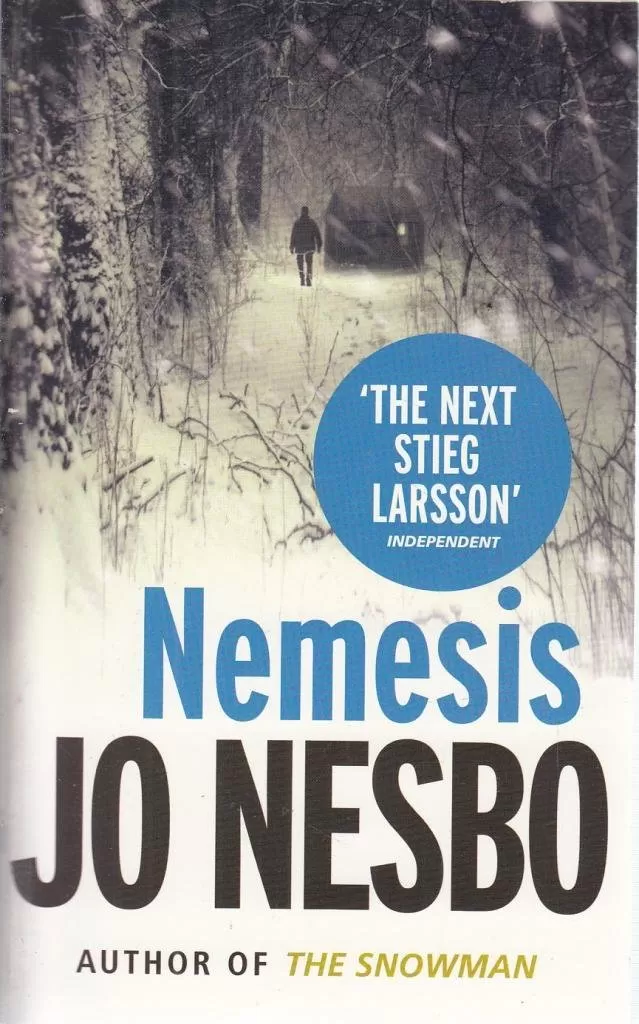 Nemesis (Harry Hole #4) by Jo Nesbø
