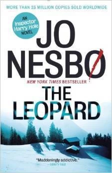 The Leopard (Harry Hole #8) by Jo Nesbø