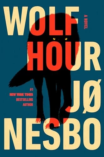 Wolf Hour by Jo Nesbø
