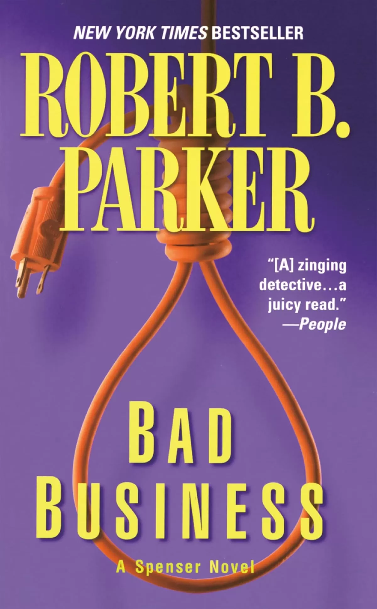 Bad Business (Spenser #31) by Robert B. Parker