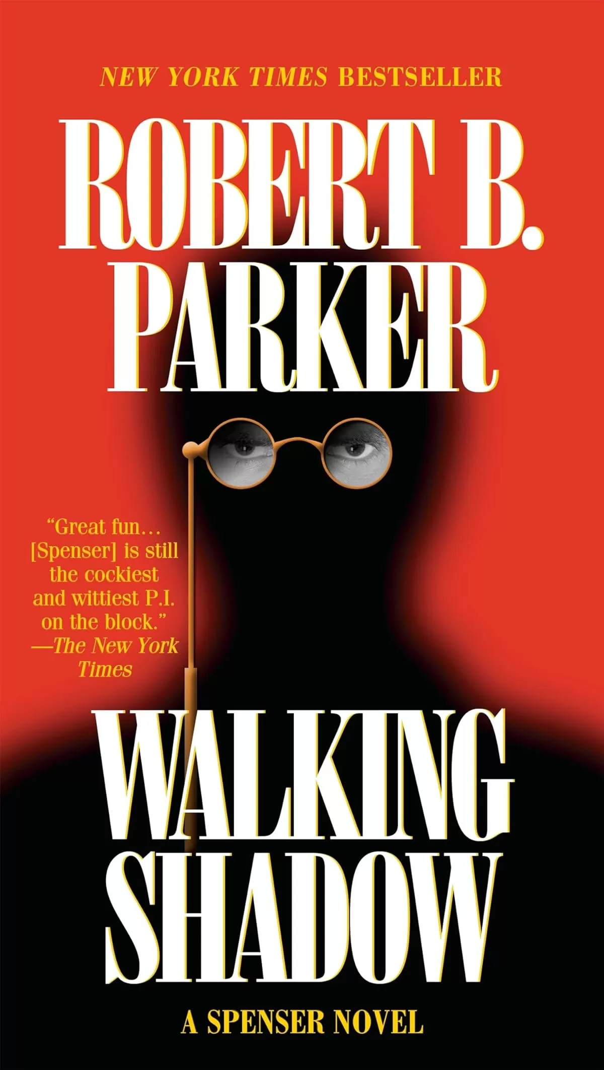 Walking Shadow (Spenser #21) by Robert B. Parker