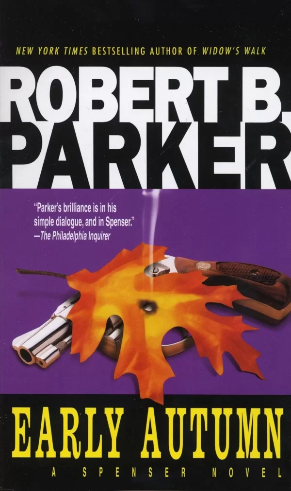 Early Autumn (Spenser #7) by Robert B. Parker