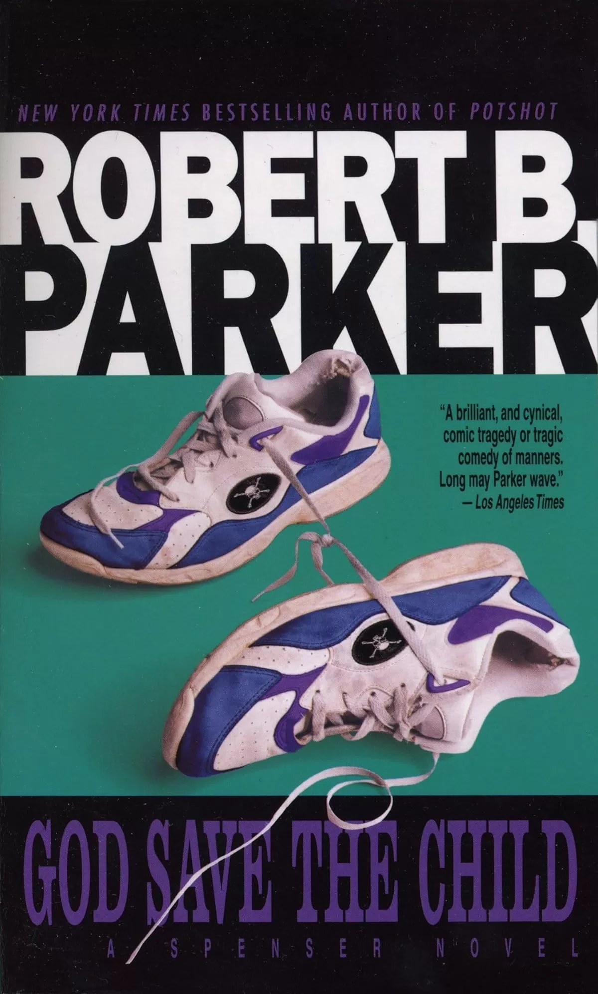 God Save the Child (Spenser #2) by Robert B. Parker