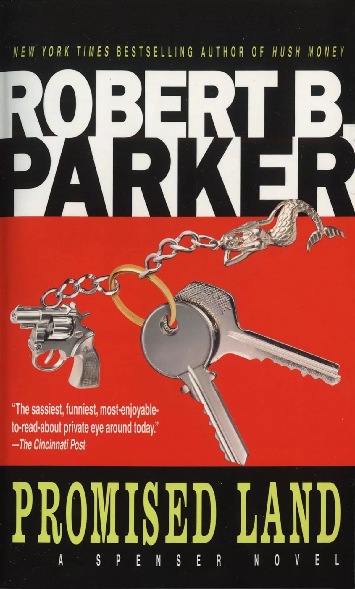 Promised Land (Spenser #4) by Robert B. Parker