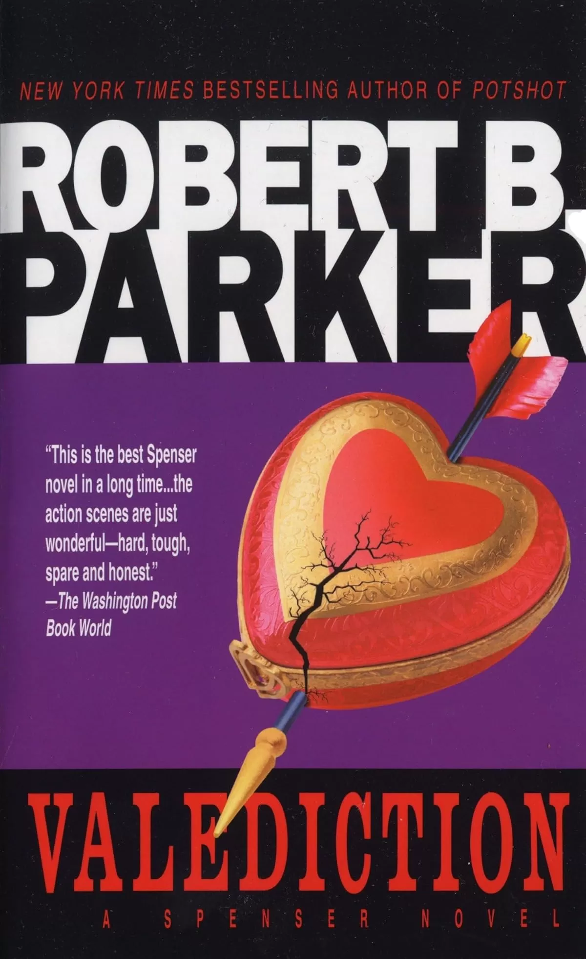 Valediction (Spenser #11) by Robert B. Parker