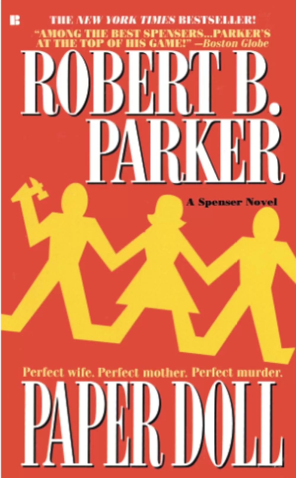Paper Doll (Spenser #20) by Robert B. Parker