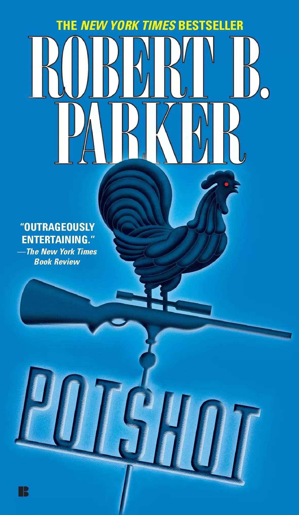 Potshot (Spenser #28) by Robert B. Parker
