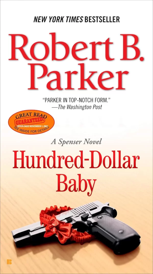 Hundred-Dollar Baby (Spenser #34) by Robert B. Parker