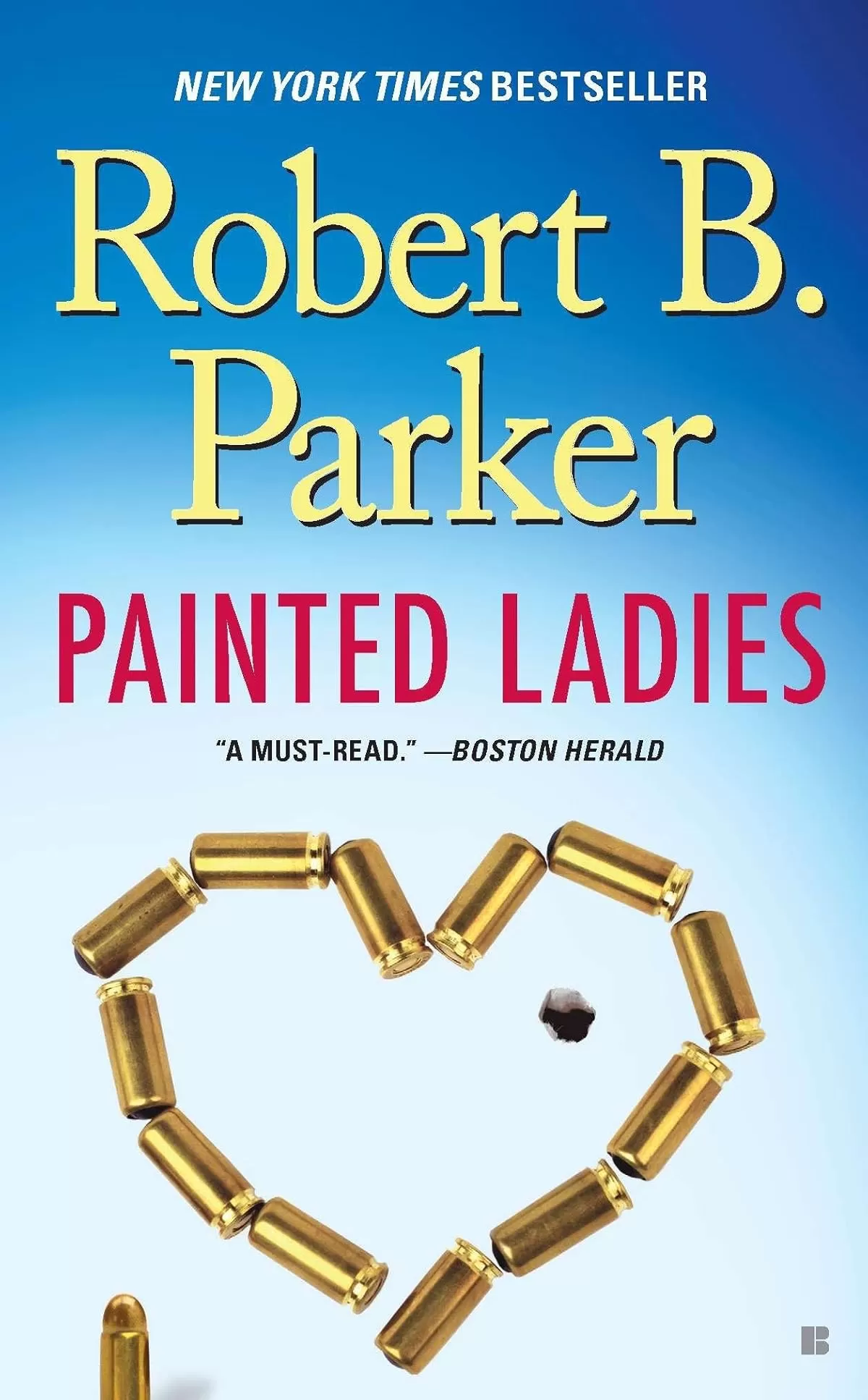 Painted Ladies (Spenser #38) by Robert B. Parker