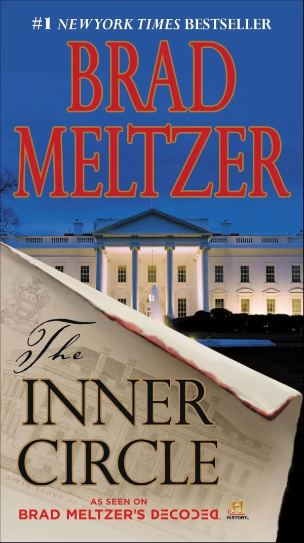 The Inner Circle (Culper Ring #1) by Brad Meltzer