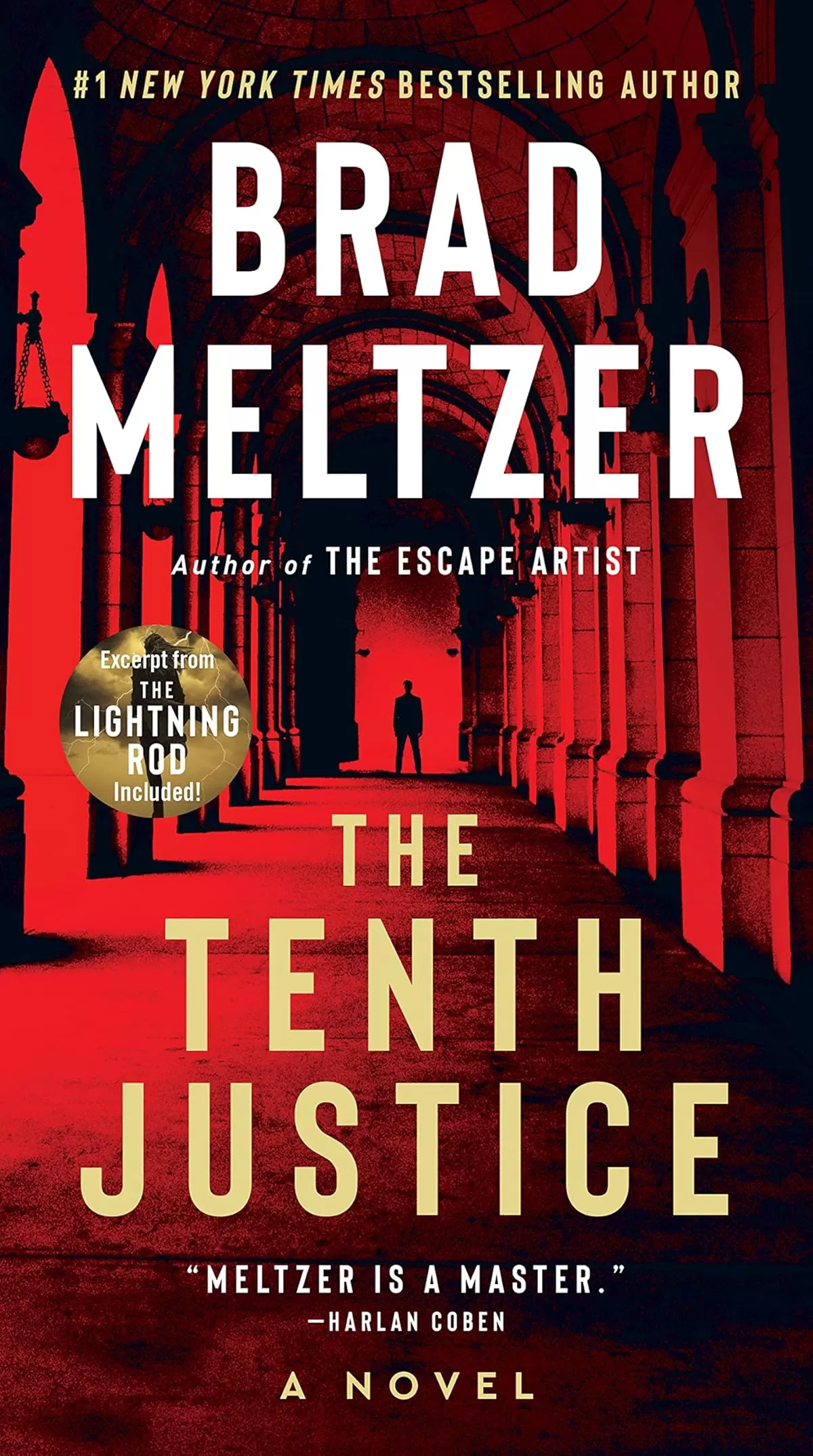 The Tenth Justice by Brad Meltzer