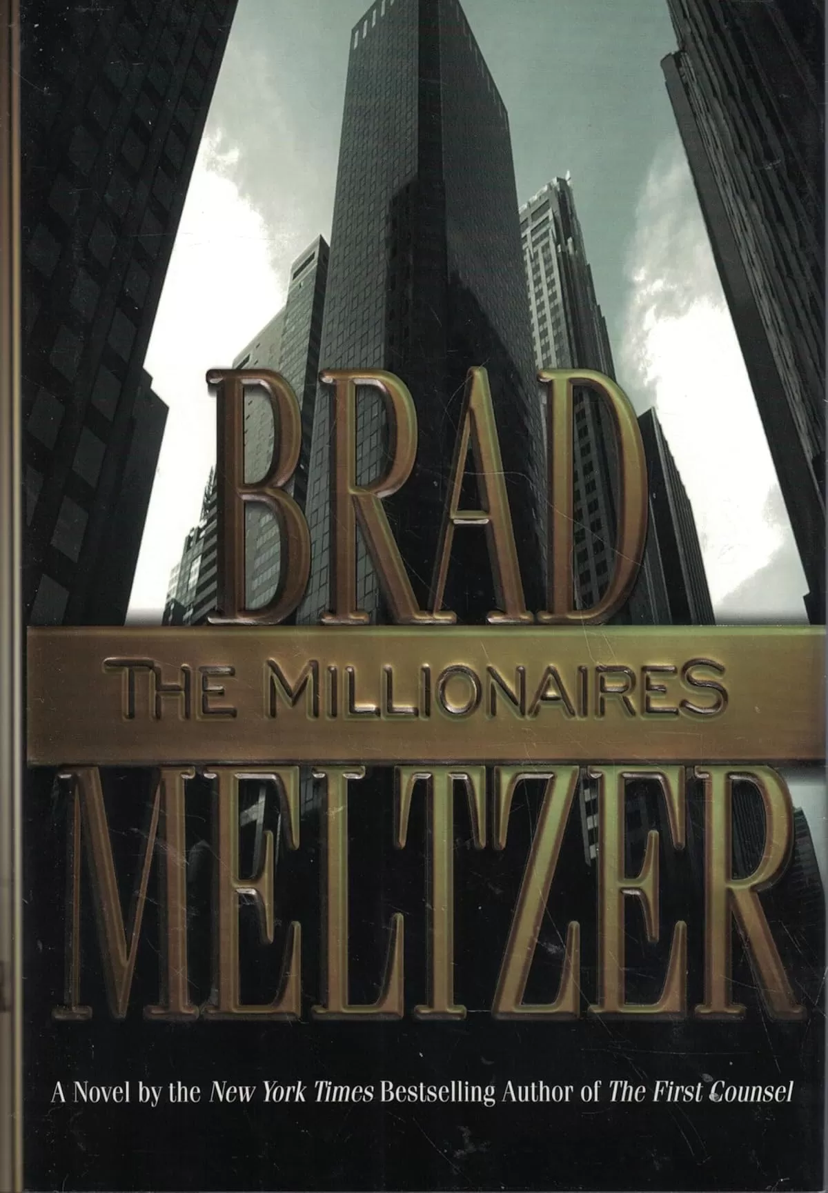 The Millionaires by Brad Meltzer