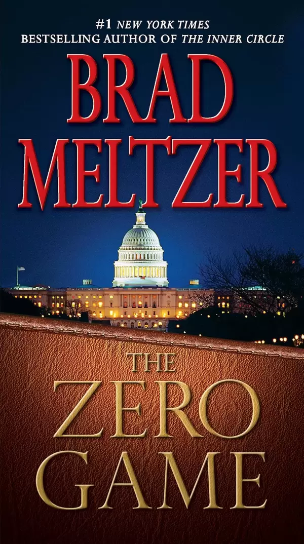 The Zero Game by Brad Meltzer