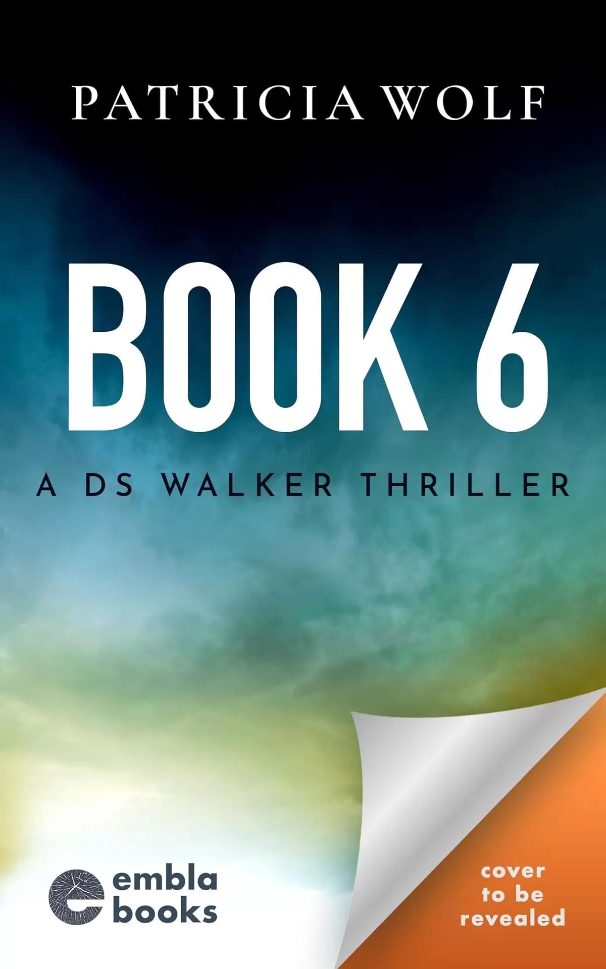 A DS Walker Thriller Book 6 (A DS Walker Thriller #6) by Patricia Wolf