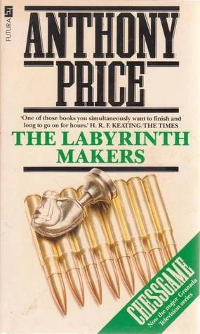 The Labyrinth Makers