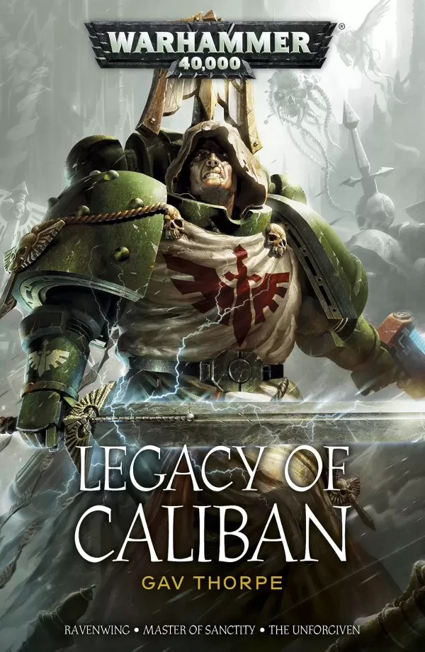 Legacy of Caliban (Warhammer 40,000: The Legacy of Caliban) by Gav Thorpe