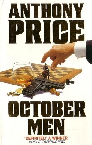 October Men (Dr. David Audley & Colonel Jack Butler #4) by Anthony Price