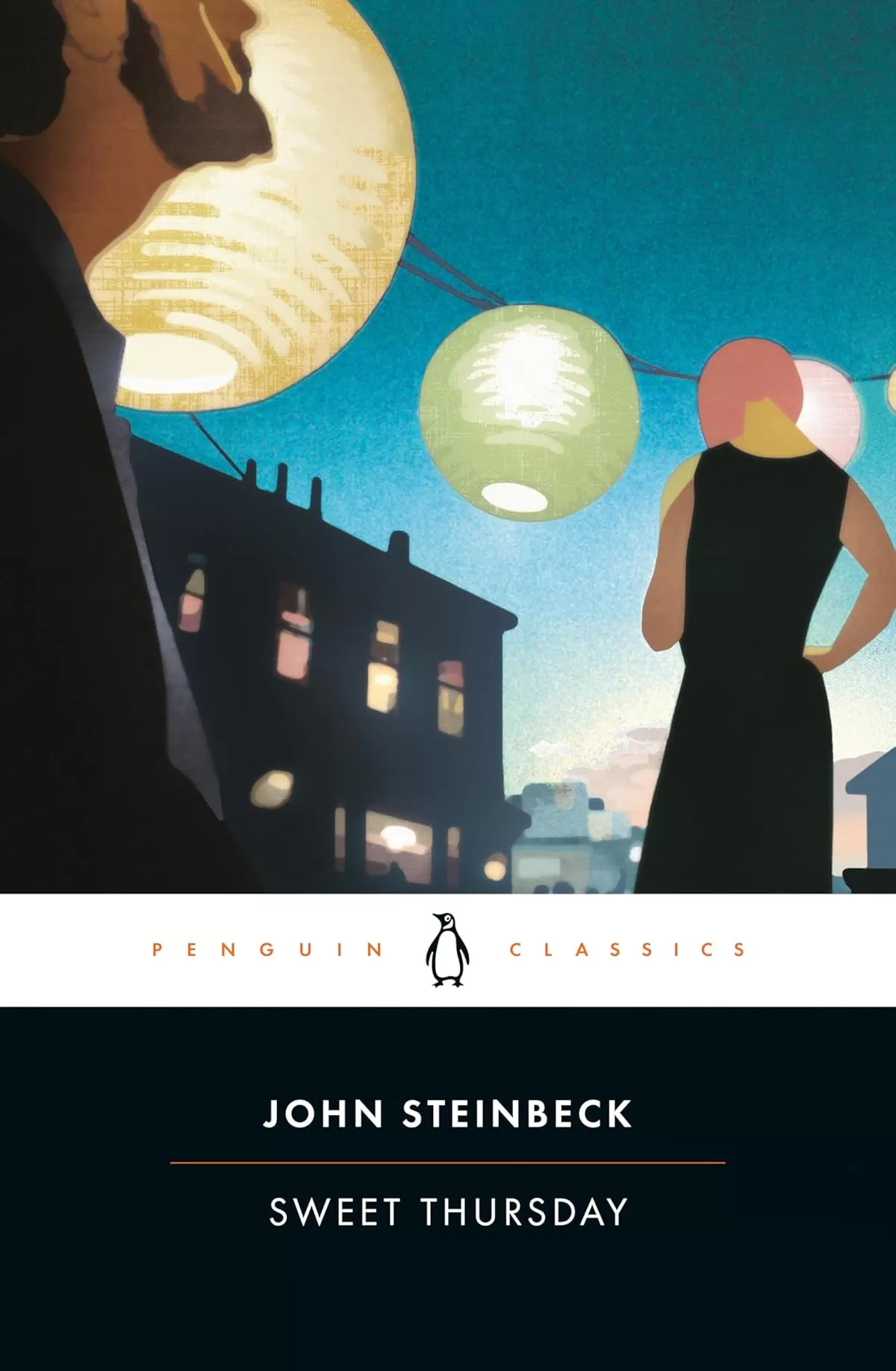 Sweet Thursday (Cannery Row #2) by John Steinbeck