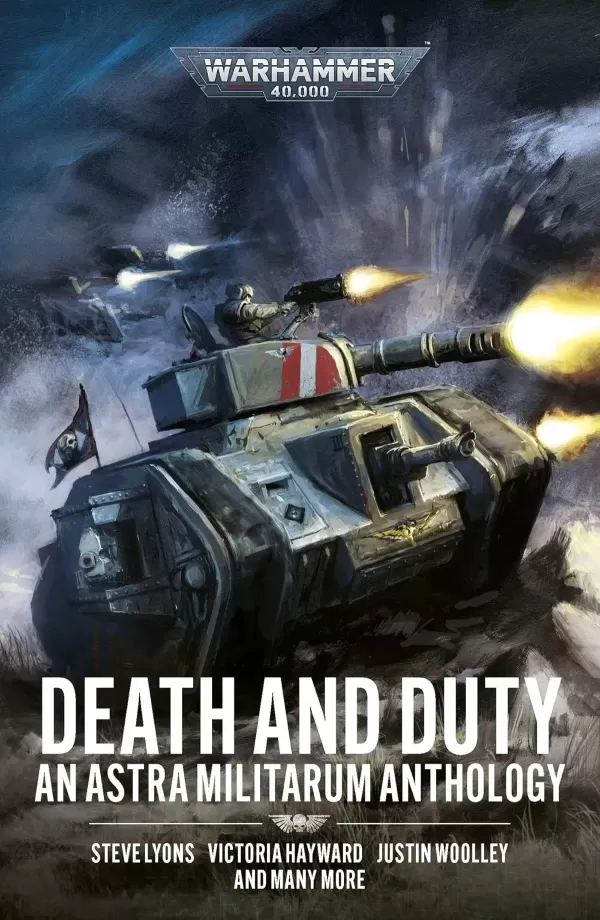 Death and Duty (Warhammer 40,000: Astra Militarum) by Uncredited