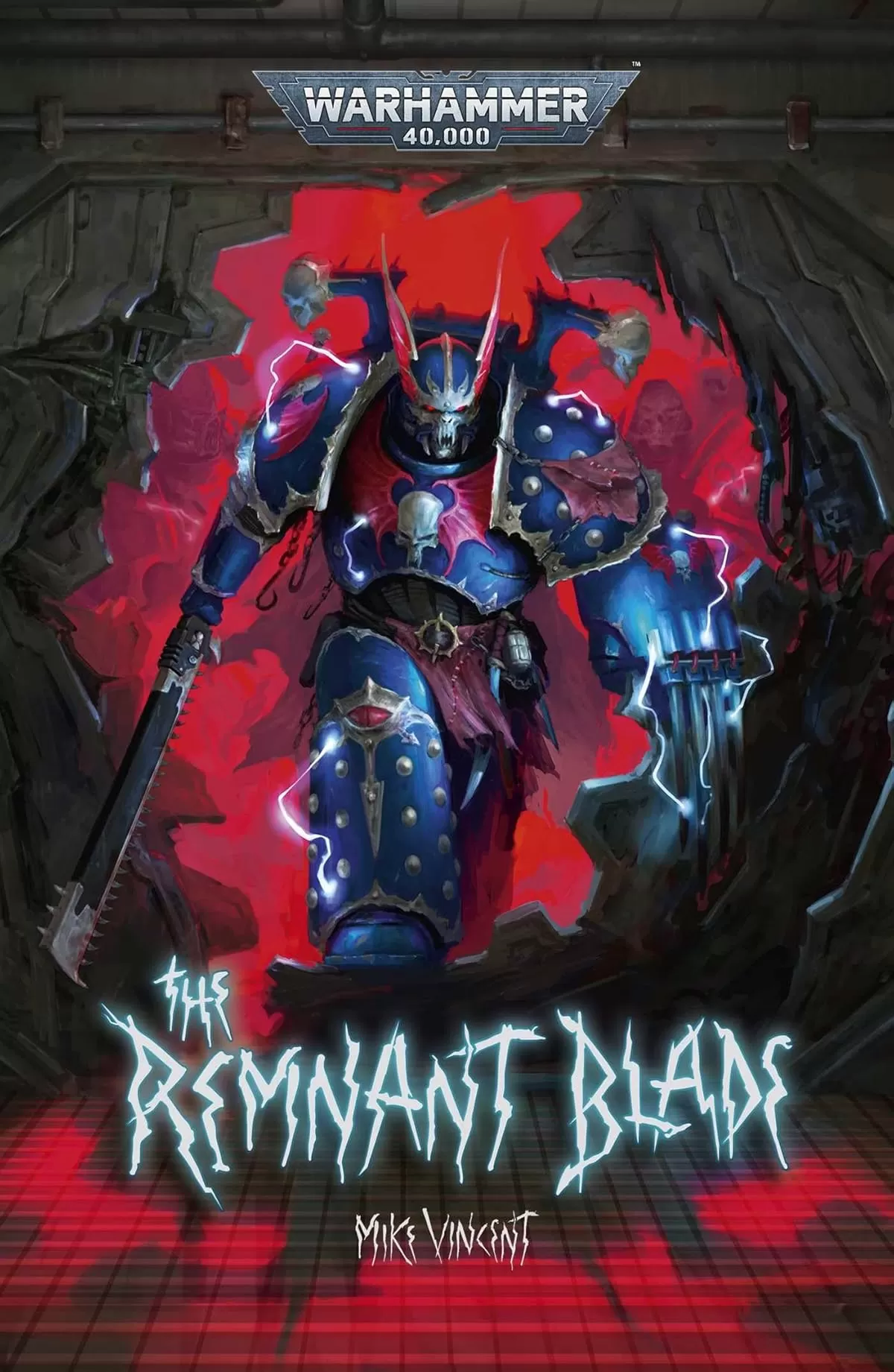 The Remnant Blade (Warhammer 40,000) by Mike Vincent