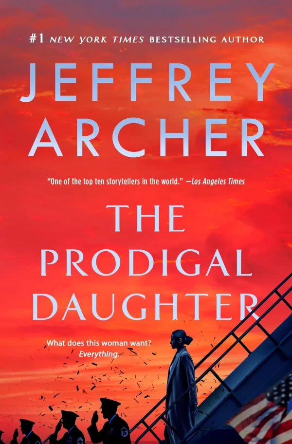 The Prodigal Daughter (Kane and Abel #2) by Jeffrey Archer
