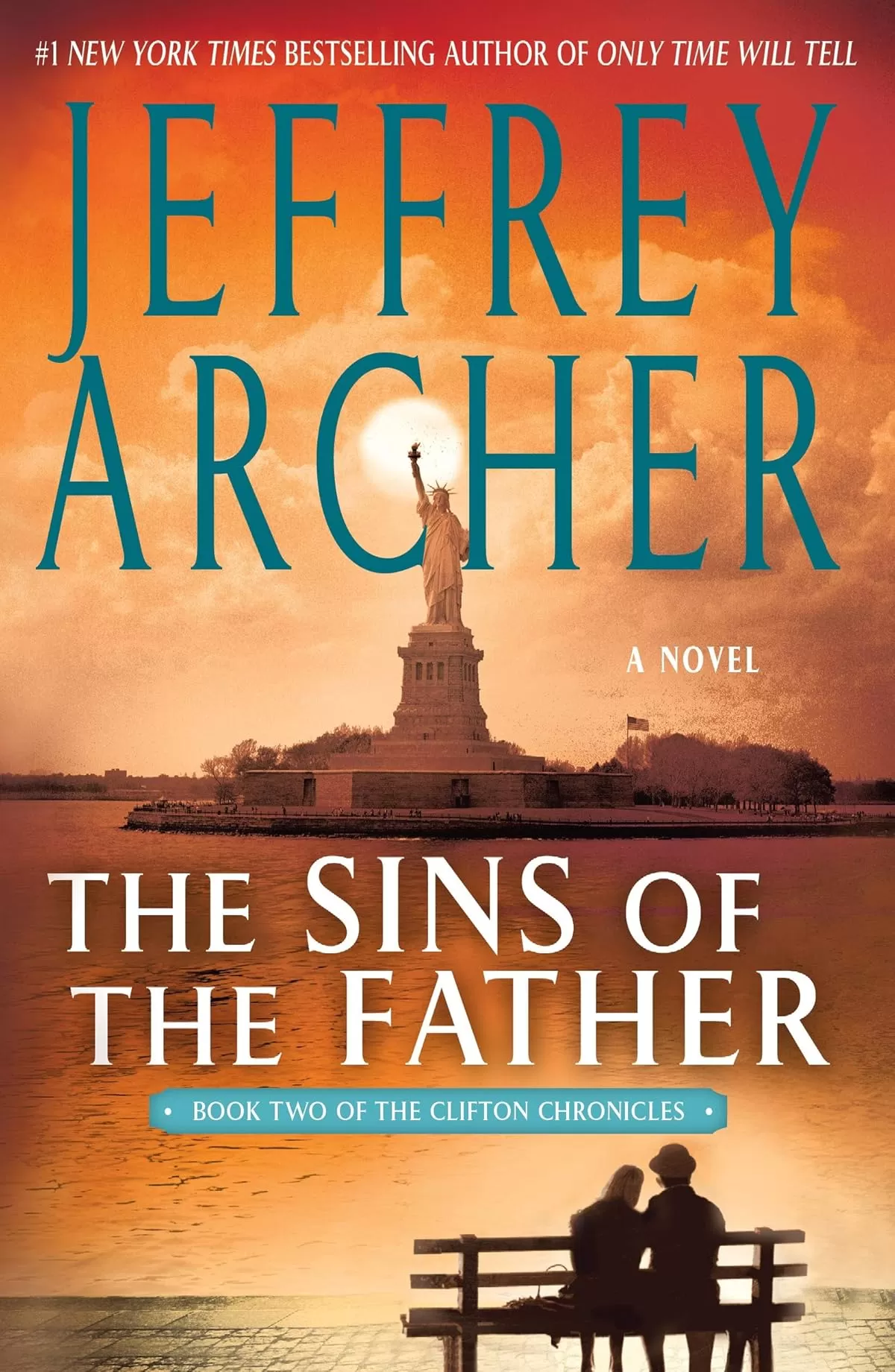 The Sins of the Father (The Clifton Chronicles #2) by Jeffrey Archer