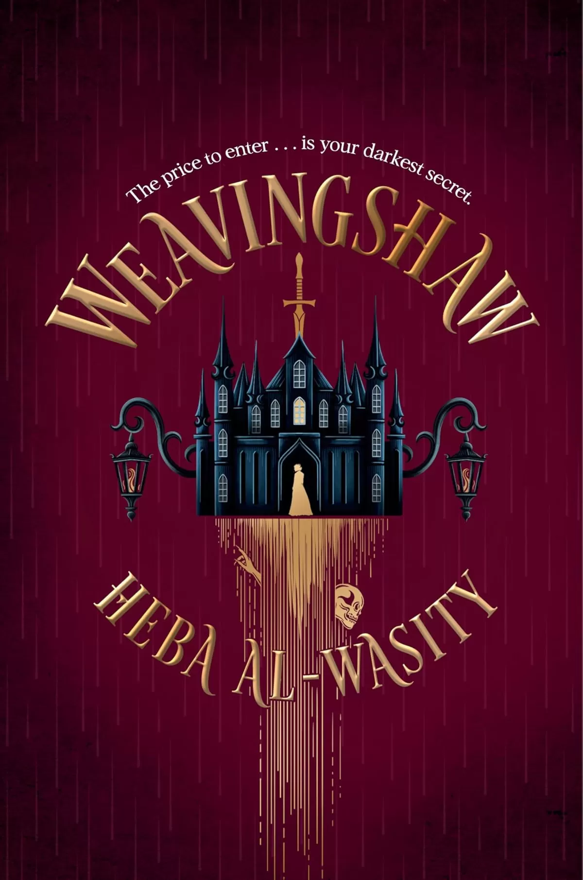 Weavingshaw (Weavingshaw #1) by Heba Al-Wasity
