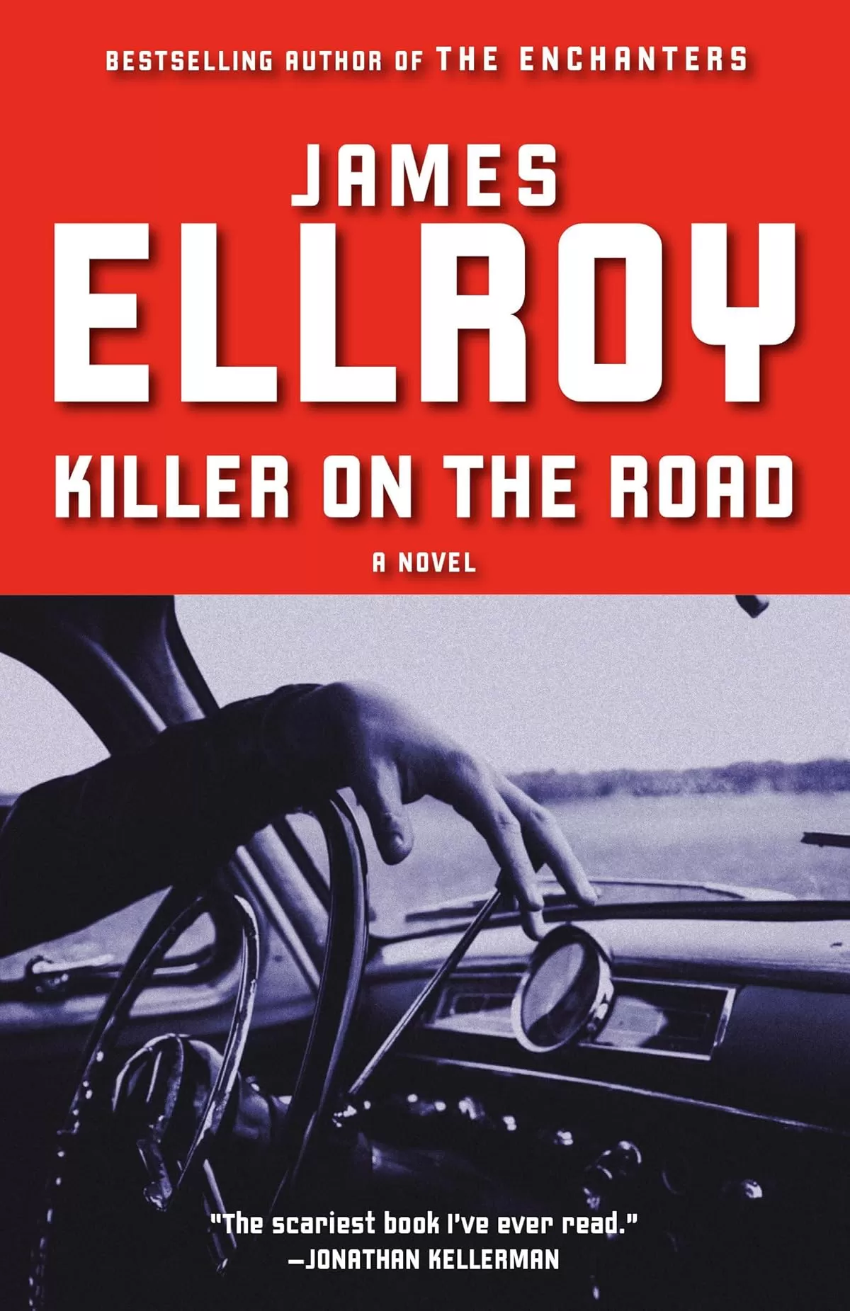 Killer on the Road by James Ellroy