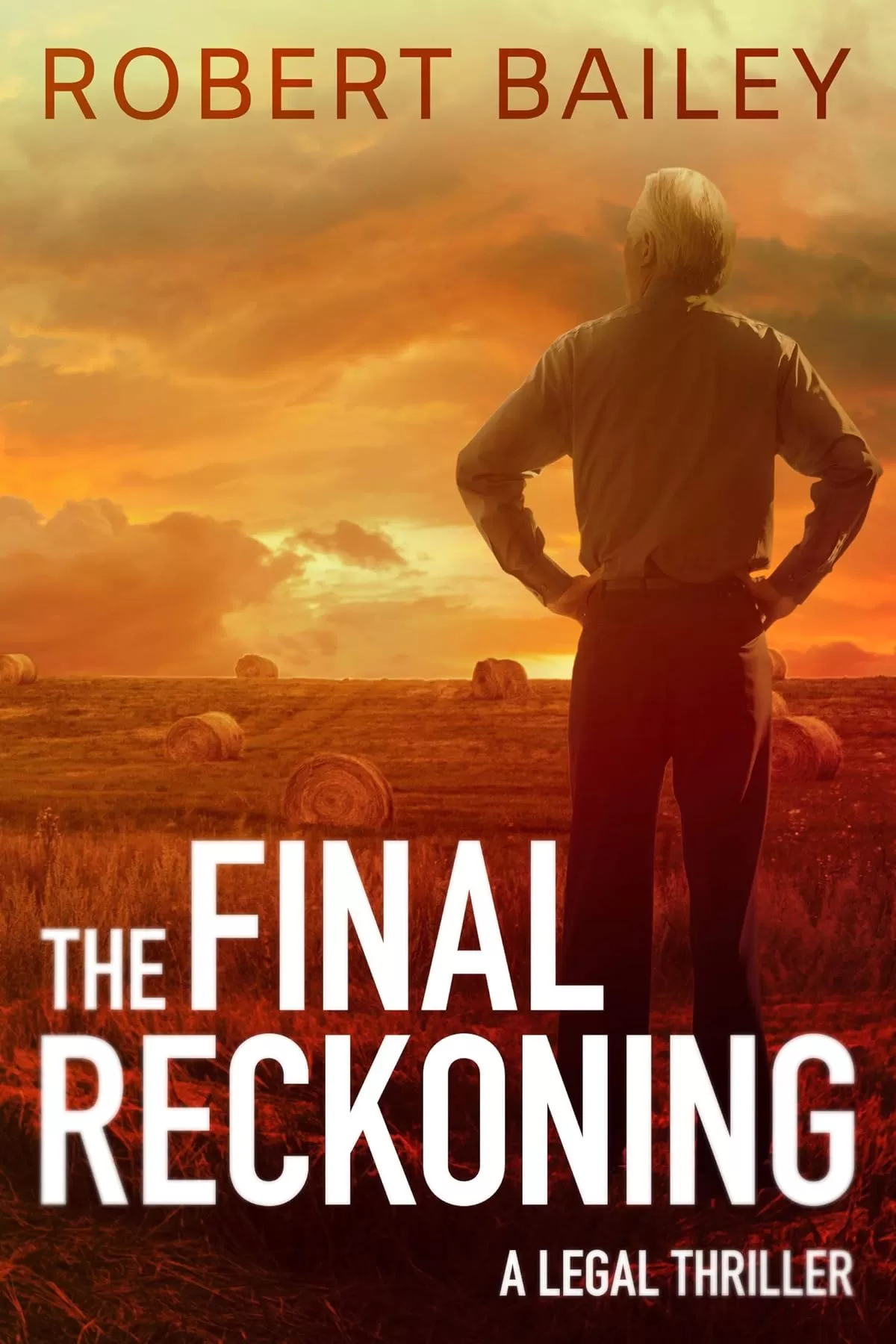 The Final Reckoning (McMurtrie and Drake Legal Thrillers #4) by Robert Bailey