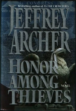 Honor Among Thieves by Jeffrey Archer