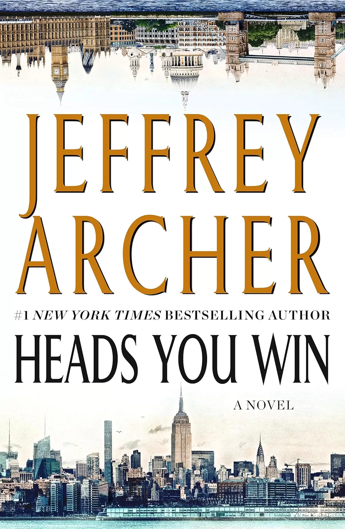 Heads You Win by Jeffrey Archer