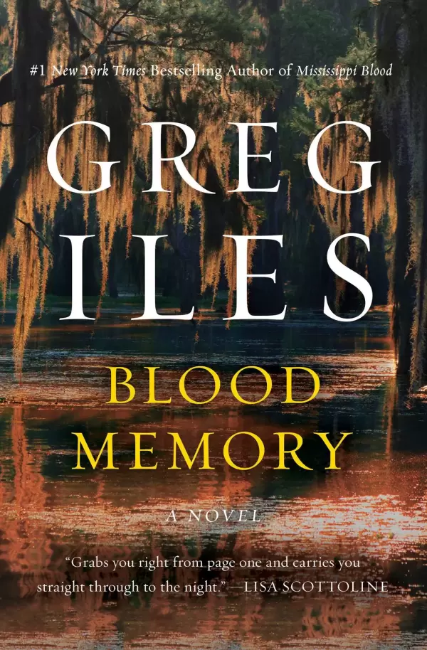 Blood Memory (Mississippi #5) by Greg Iles
