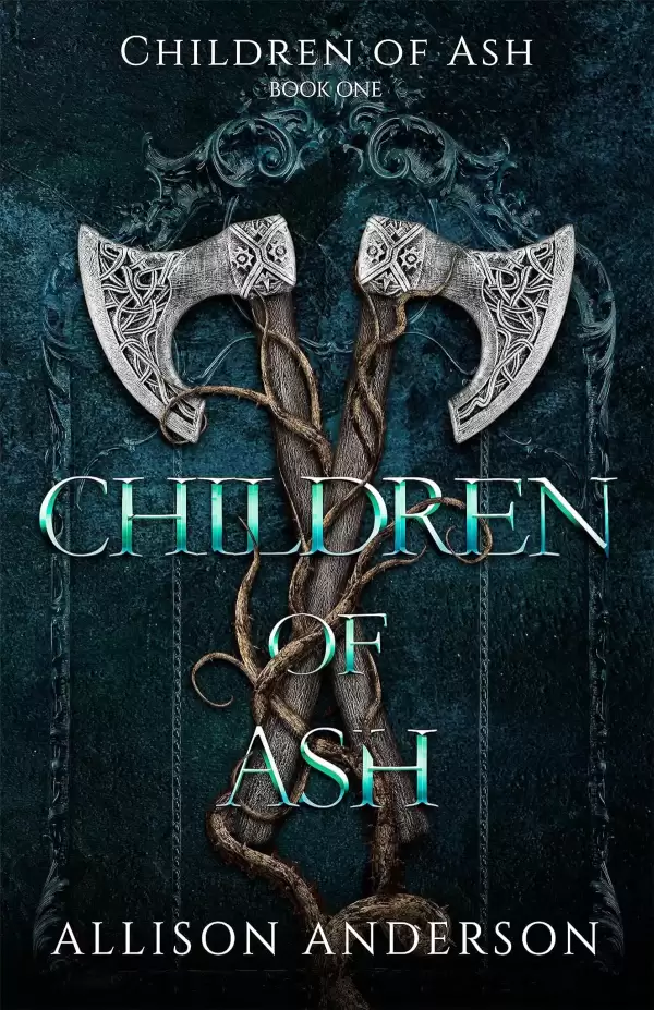 Children of Ash (Children of Ash #1) by Allison Anderson