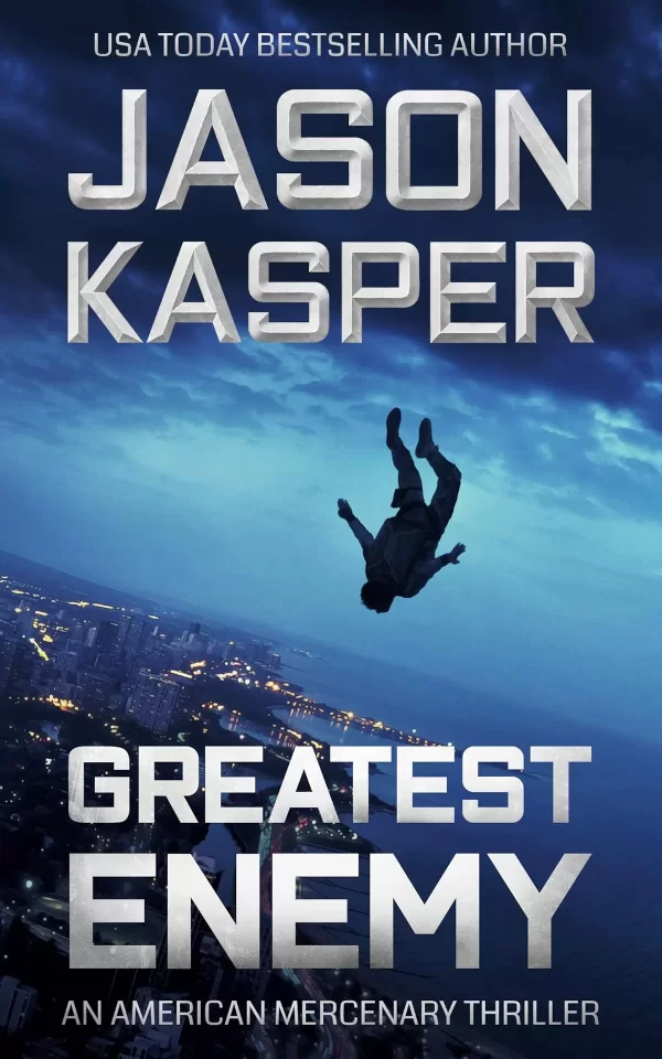 Greatest Enemy (American Mercenary #1) by Jason Kasper