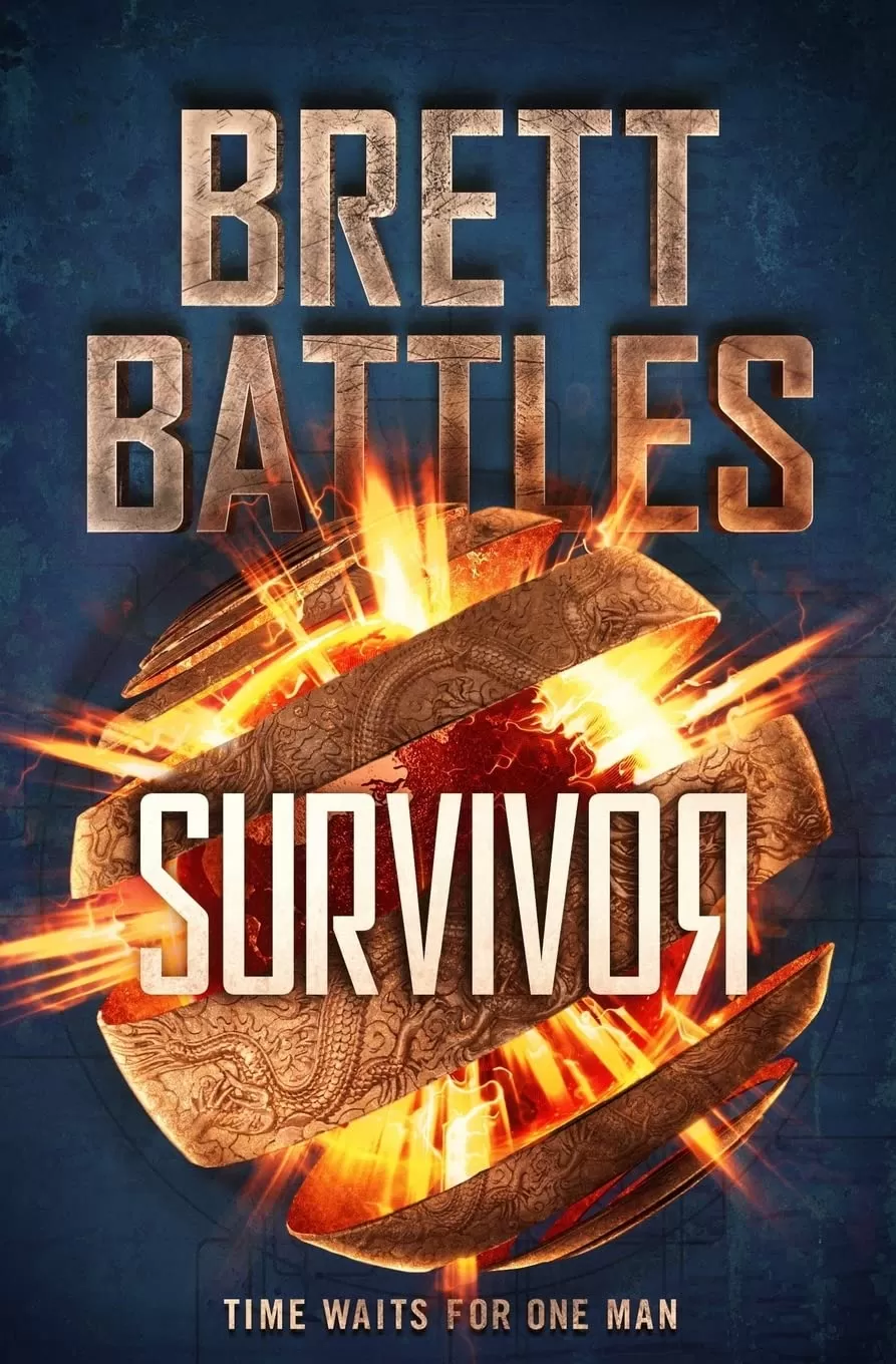 Survivor (Rewinder #3) by Brett Battles