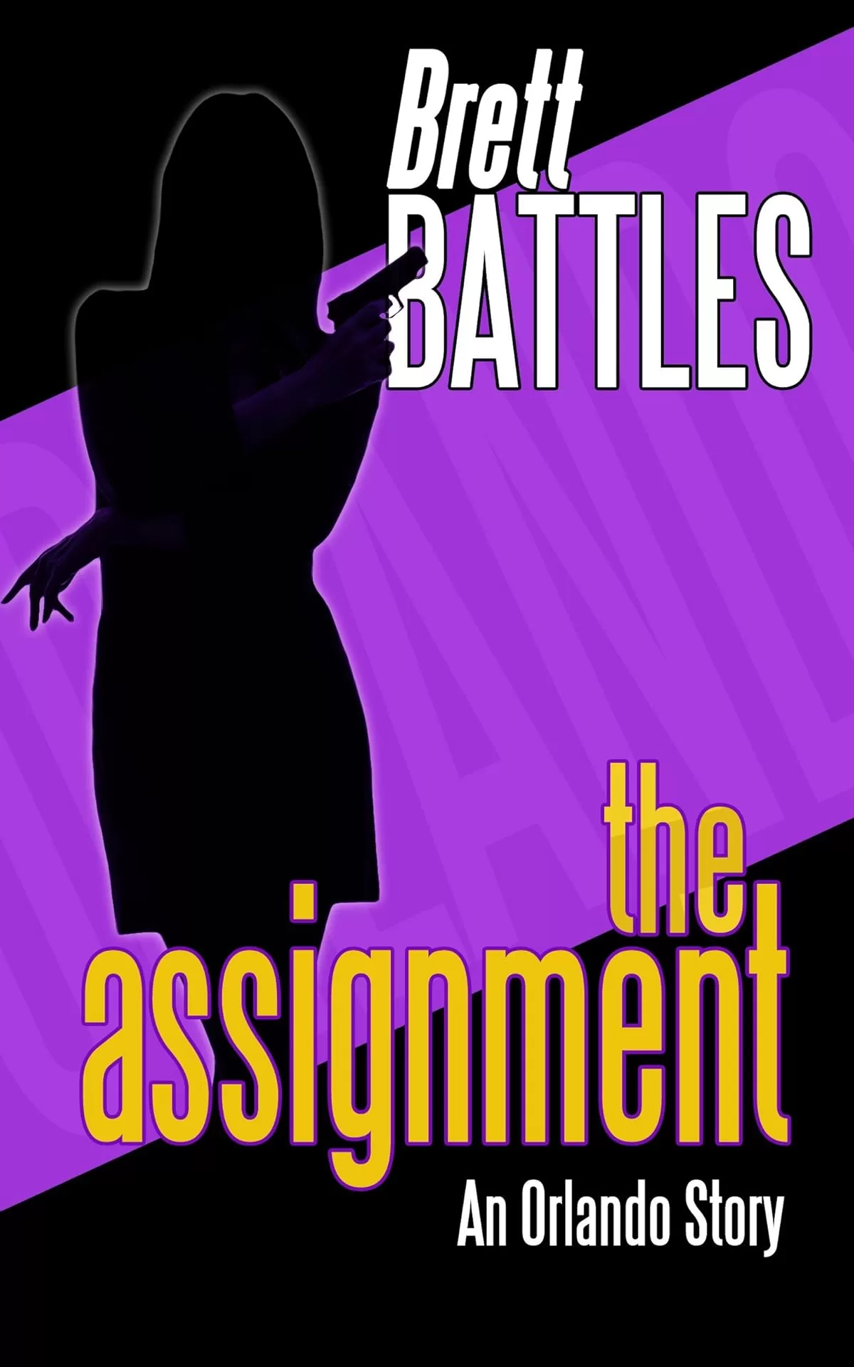 The Assignment - An Orlando Story (Jonathan Quinn #7.5) by Brett Battles