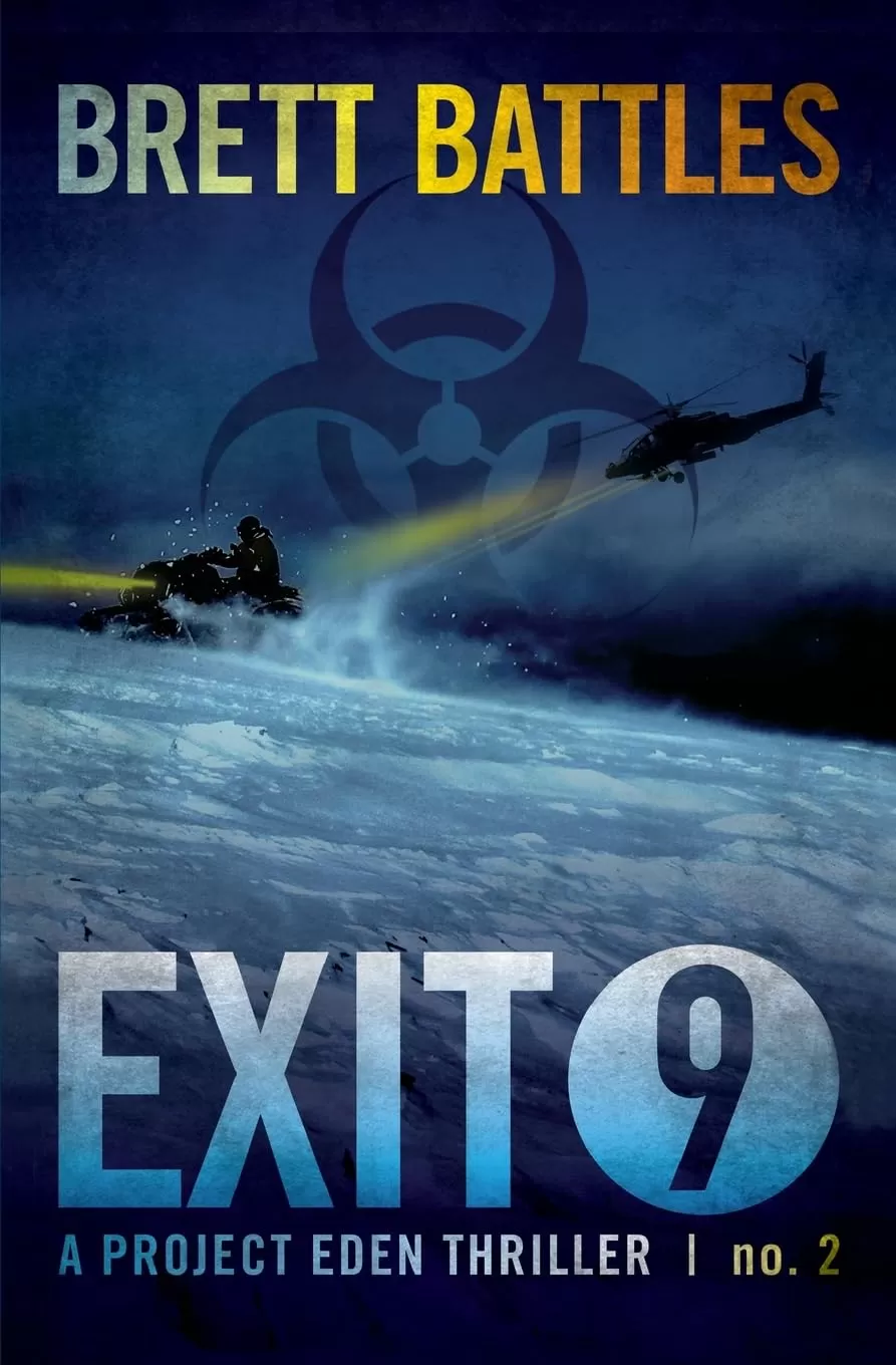 Exit 9 (A Project Eden Thriller #2) by Brett Battles