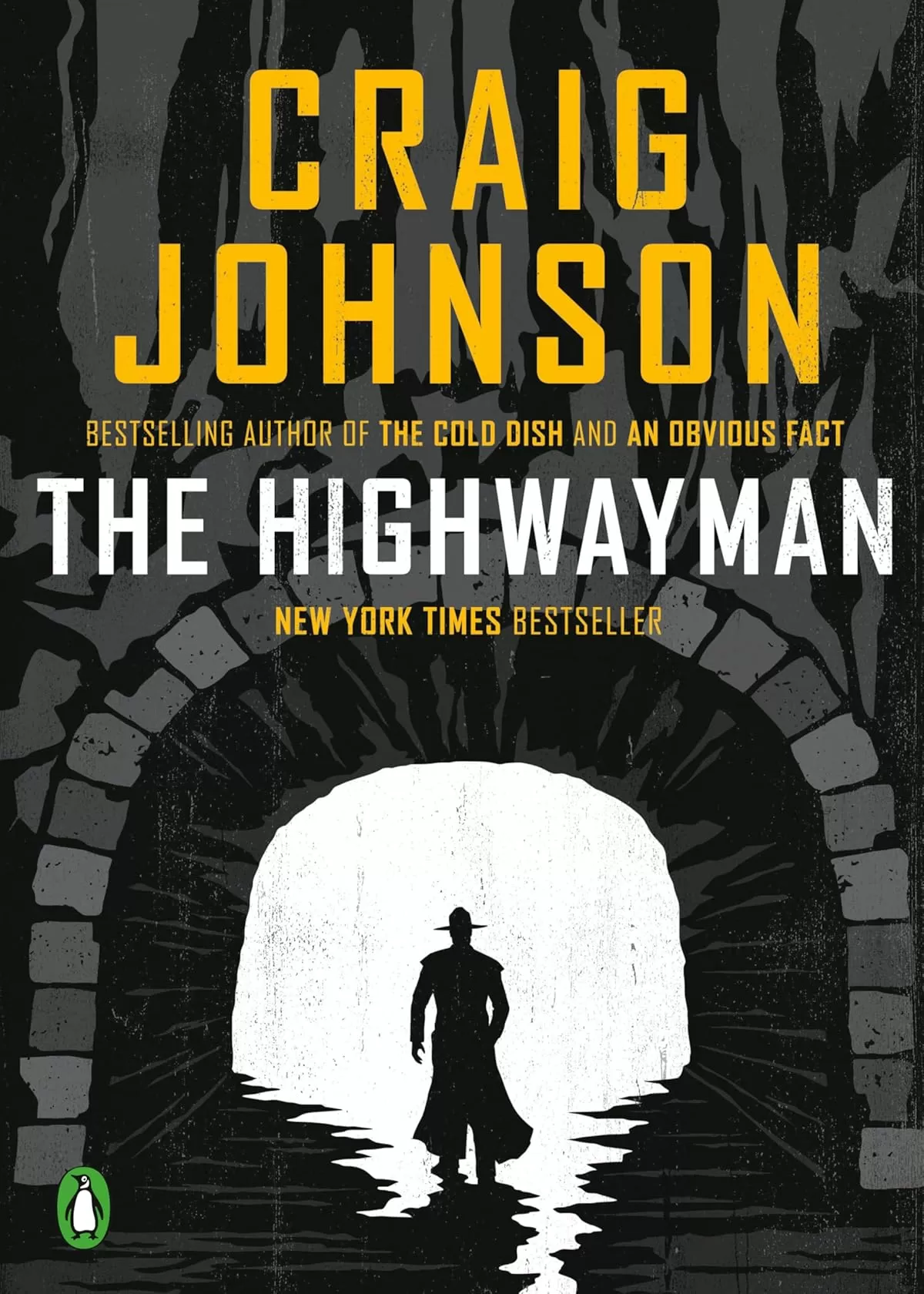 The Highwayman (Walt Longmire Mysteries #11.5) by Craig Johnson