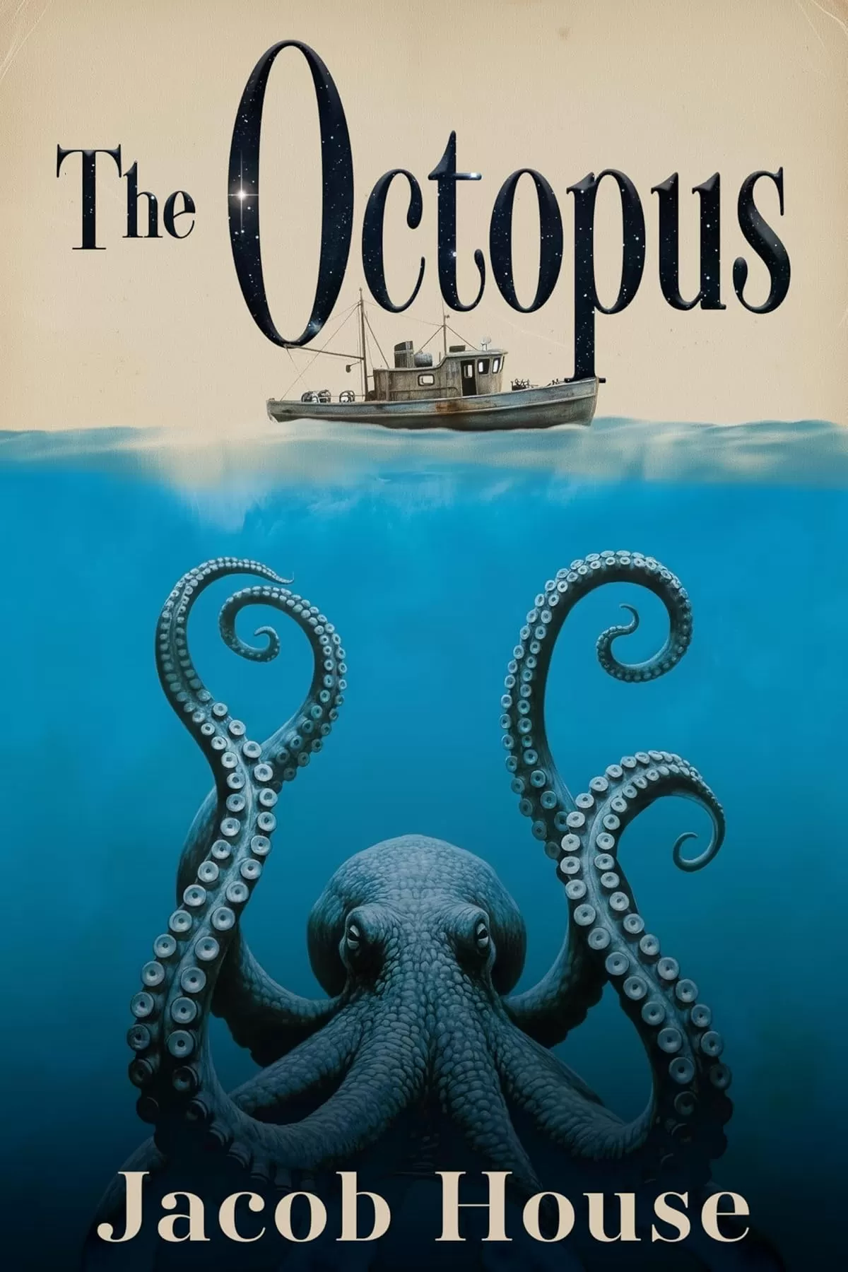 The Octopus by Jacob House