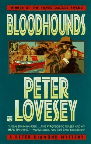 Bloodhounds (Peter Diamond #4) by Peter Lovesey