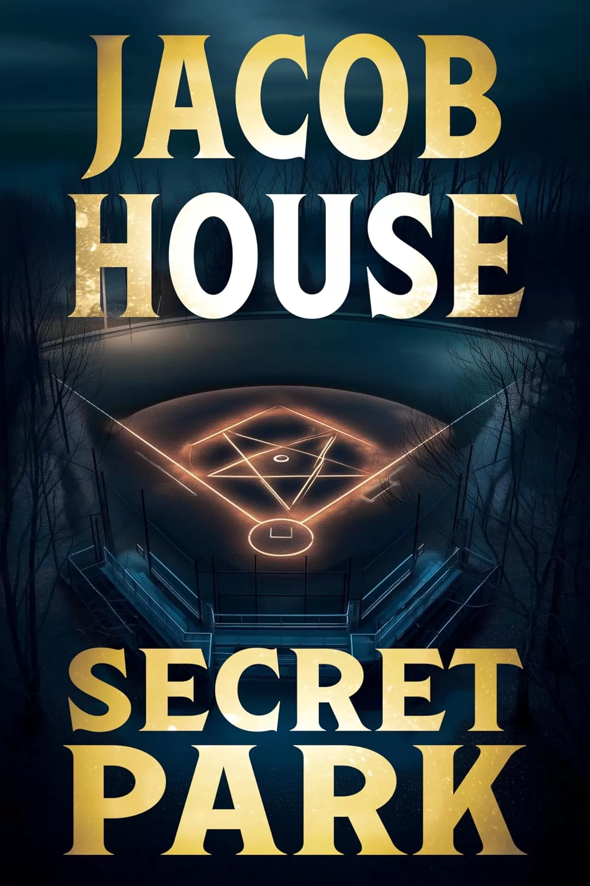 Secret Park by Jacob House
