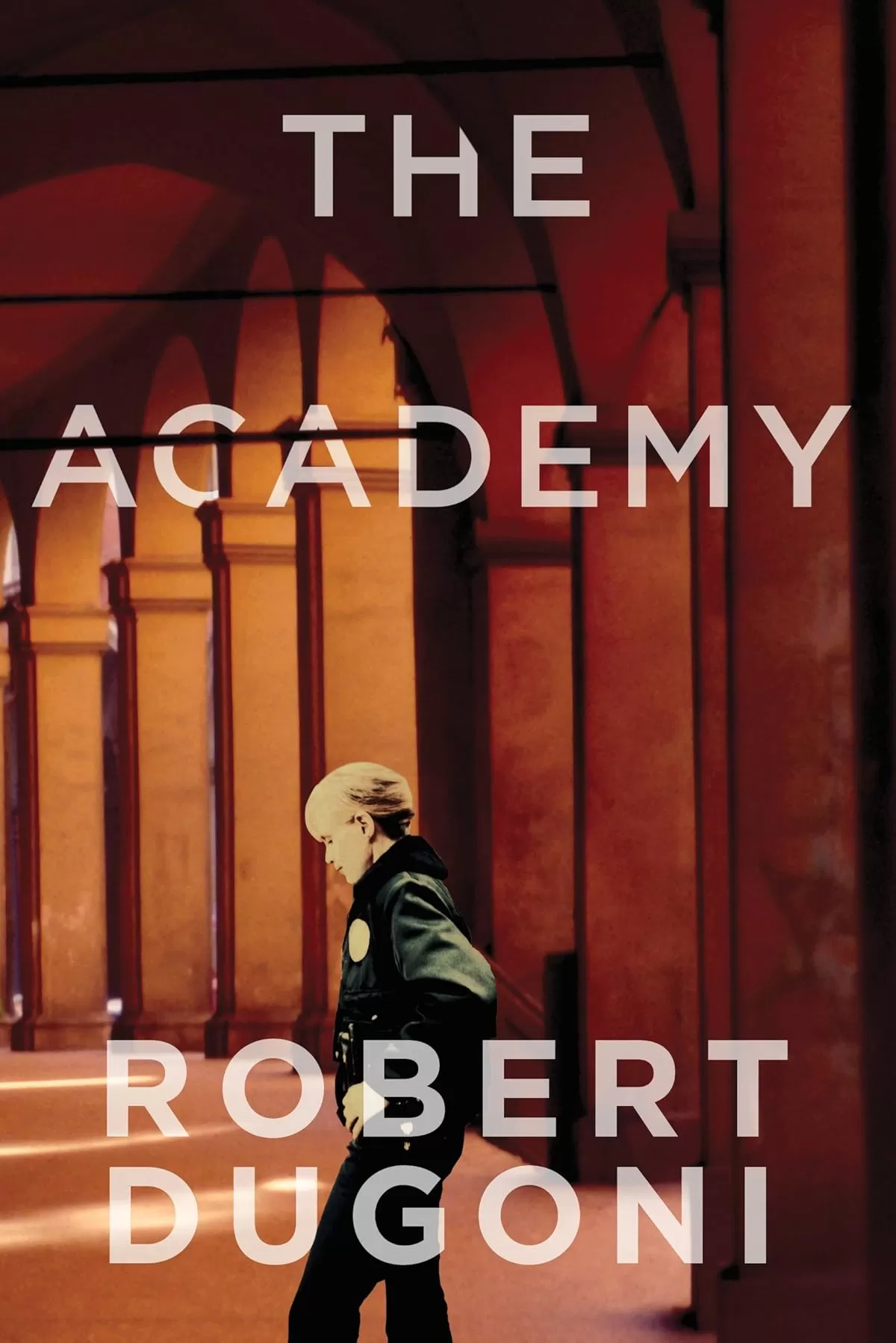 The Academy (Tracy Crosswhite #0.2) by Robert Dugoni
