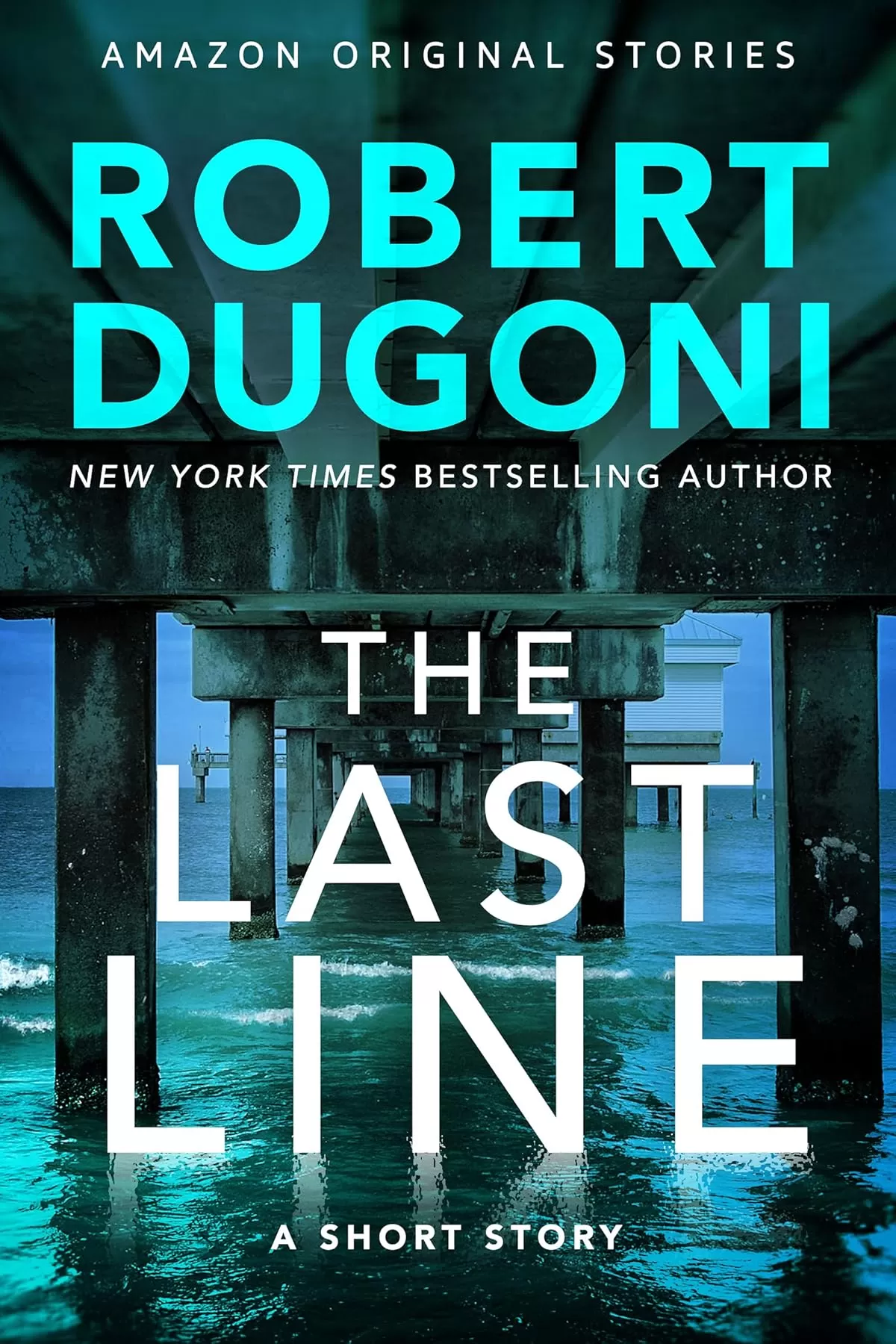 The Last Line (Tracy Crosswhite #8.5) by Robert Dugoni