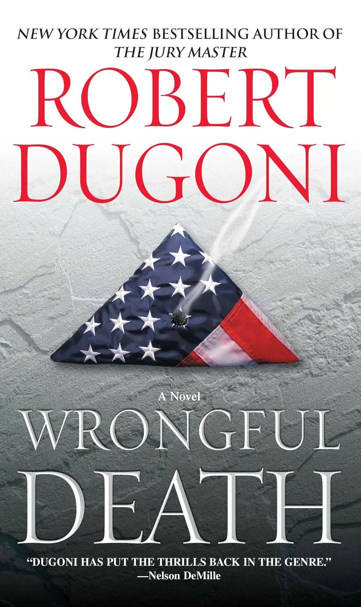 Wrongful Death (David Sloane #2) by Robert Dugoni