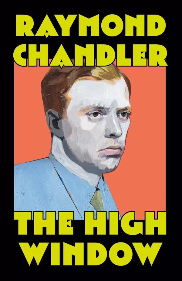 The High Window (Philip Marlowe #3) by Raymond Chandler