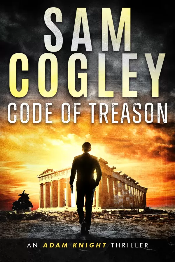 Code of Treason (Adam Knight Thrillers #5) by Sam Cogley