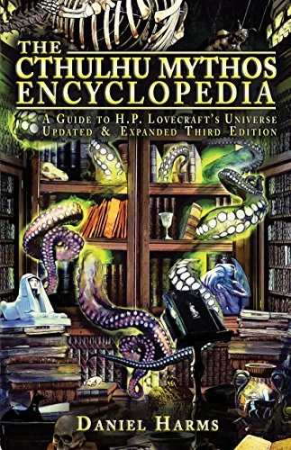 Encyclopedia Cthulhiana by Daniel Harms