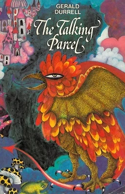The Talking Parcel: The Battle for Castle Cockatrice by Gerald Durrell